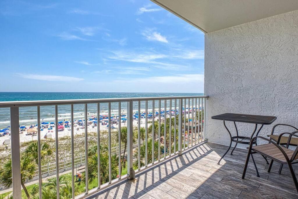 Oceanfront Condo #629 At Summit Beach Resort Панама-Сіті-Біч Екстер'єр фото