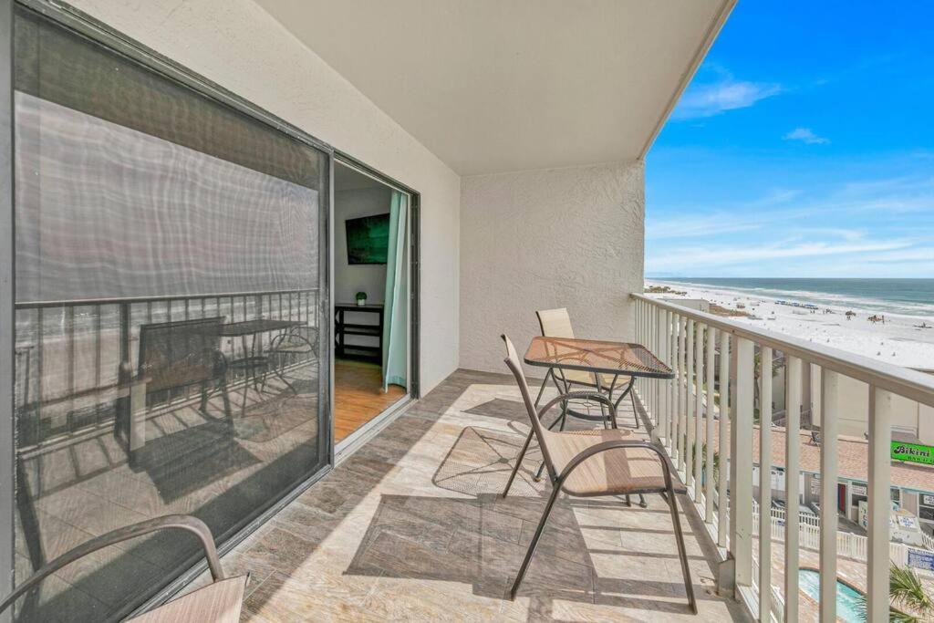 Oceanfront Condo #629 At Summit Beach Resort Панама-Сіті-Біч Екстер'єр фото